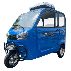 Chang Li, Mejor <span class=keywords><strong>Precio</strong></span>, Scooter Eléctrico de 1000W, Citycoco/Motocicleta Triciclo Eléctrica de Tres <span class=keywords><strong>Ruedas</strong></span> - Product Image 1