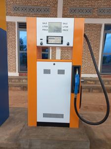 Dispensador de combustible de alta calidad, Mini gasolinera, pantalla LED, lista de precios - Product Image 3