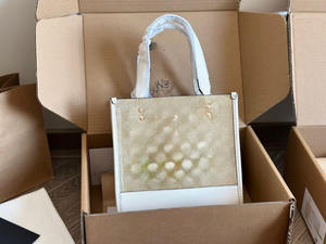 Nouveaux sacs à main de luxe 2025 pour femmes, sacs à main de créateurs, sacs de créateurs de luxe haut de gamme célèbres - Product Image 4