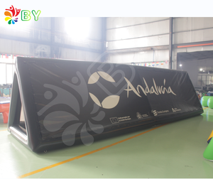 Servicio OEM de BOYAN, Cartel Inflable Publicitario, Cartel Inflable Flotante <span class=keywords><strong>en</strong></span> <span class=keywords><strong>Agua</strong></span> para la Venta - Product Image 4