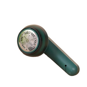 Dibangni Rasoir anti-bouloches électrique portable en plastique à chargement USB pour vêtements et meubles, écologique - Product Image 1
