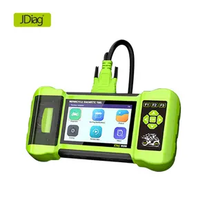 JDiag M300 오토바이 OBD2 스캐너 듀얼 시스템 진단 도구 다기능 오토바이 스캔