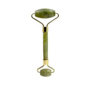 Planche de massage Gua Sha en véritable pierre de jade aventurine verte, kit d'outils faciaux au design créatif, cadeaux de bienvenue, vente en gros - Product Image 4