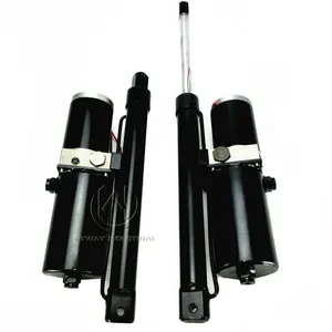 electro hydraulic linear actuator 4.5t hydraulic electric linear actuator 12500N 25000N 30000N 40000N