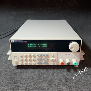 1 PCS ITECH IT66122S DC SOURCE METER 32Vx3A Utilisé - Product Image 1