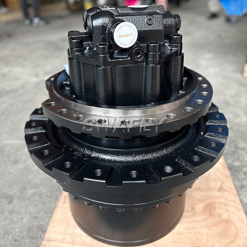ZX330 Final Drive - High-Quality Hitachi Excavator Parts