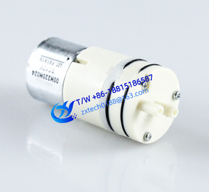 Micro pompe de pulvérisateur de parfum PWM Machine à parfum Micro pompe à membrane 1.8L Mini pompe à haut débit 00H220H024 prix Négociable - Product Image 1