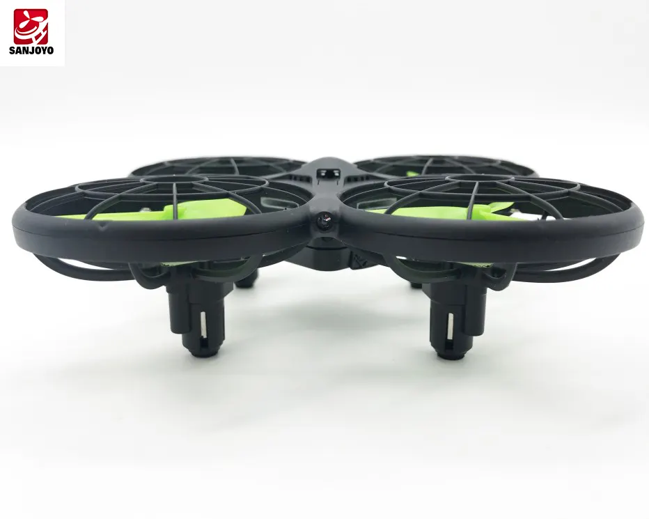 2019 SYMA X26 2,4G 4CH 6-Axis Gyro 3D rollo Quadcopter Drone UFO Juguetes