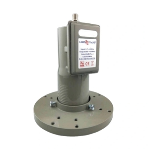 Tăng cao Anti-5g <span class=keywords><strong>C</strong></span> ban nhạ<span class=keywords><strong>c</strong></span> <span class=keywords><strong>LNB</strong></span> 3.7-4.2 kép lo một <span class=keywords><strong>c</strong></span>áp giải pháp 3.7-4.2GHz 950-2050MHz - Product Image 1