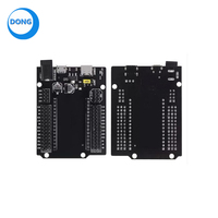 Carte de développement ESP32 double cœur avec USB TYPE-C WiFi+BT puce CH340C ESP-WROOM32-DevKitC-32 pour kits