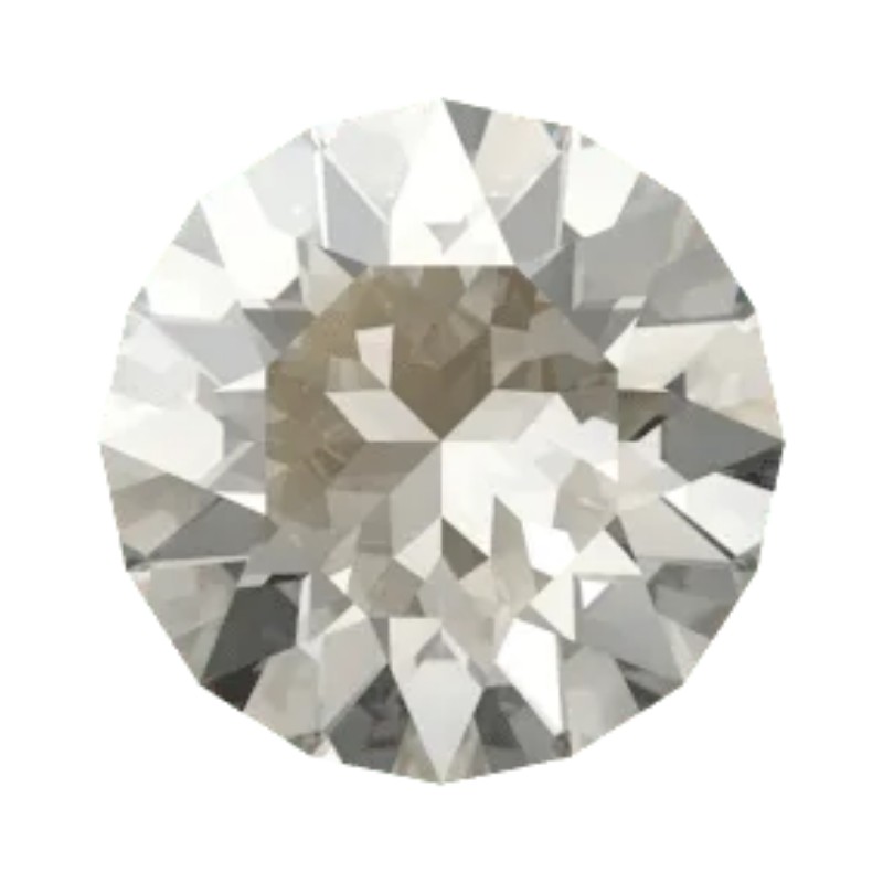 Crystal Silver Shade F (001 SSHA)