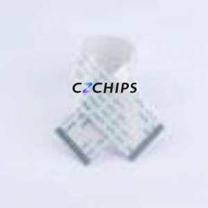 FFC-0.5-40P-150mm FFC Cable (Flexible Flat Cable) P=0.5mm Connector 40P 0.5mm 0.3mm Non-Inverting - Product Image 1