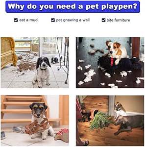 Kapılar Pet kafesleri köpek kafesleri satılık istiflenebilir ızgara paslanmaz ticari köpek kafesi <span class=keywords><strong>Metal</strong></span> demir kare tüp - Product Image 2