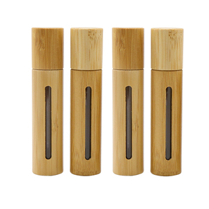 1Ml 2Ml <span class=keywords><strong>3Ml</strong></span> 4Ml 5Ml 7Ml 10Ml Tre Cuộn Trên Chai Tinh Dầu Chai Nước Hoa Lăn Trên Lọ Thủy Tinh - Product Image 4