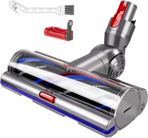 Tête de brosse de rechange électrique en plastique réutilisable pour <span class=keywords><strong>V8</strong></span> V10 V11 - Haute efficacité et respectueuse de l'environnement - Product Image 1