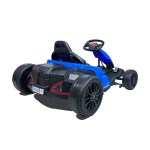 Electric Go Carts Racing Adult Go Karts Manual Pedal Coches eléctricos para niños 24V - Product Image 4