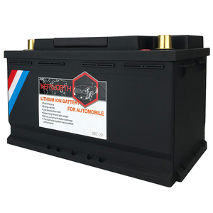 El PRECIO DE Kepworth 1400CCA Batería de arranque automotriz de automóvil de iones de fosfato de litio 12V 082-20 <span class=keywords><strong>68Ah</strong></span> Batería LiFePO4 para motor de automóvil - Product Image 2