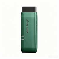 XTOOL XPORTAL J2534 Pass Thru VCI Box, Compatible con DoIP CANFD, 12V 24V, Interfaz de Diagnóstico y Programación de ECU para Autos y Camiones