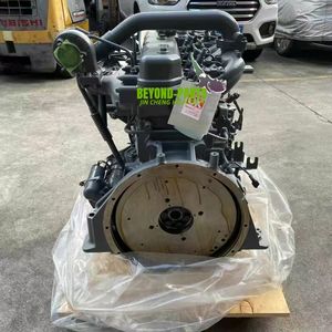 Assy ZX120-1 de moteur des pièces de rechange 4BG1 d'excavatrice - Product Image 2