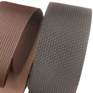75mm Pit Pattern Polypropylene Backpack PP <b>Webbing</b> 1.5 Inches <b>Webbing</b> Straps <b>Webbing</b> Bag Strap - Product Image 4