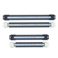 Lampe LED UVB 10.0 pour reptiles, supplément de calcium, lumière de basking pour dragon barbu, caméléon, tortue