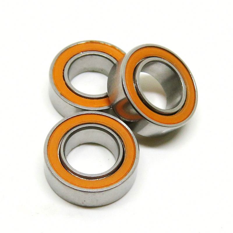5x10x3 Ceramic Bearings - High Speed, Low Friction
