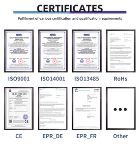 Servicio de Mecanizado de Piezas de Plástico ABS PS PP PC PBT, Producción Rápida de Prototipos de Piezas de Plástico con Certificación ISO - Product Image 6