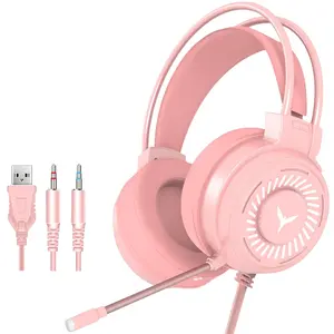 7.1USB headset ayam headset komputer laptop headset game