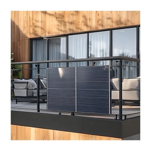 Support mural réglable en aluminium FarSun Eu pour panneaux photovoltaïques, installation facile, pour balcon - Product Image 5