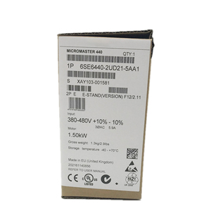 Nouvel onduleur AC original 1,5 kW 6SE6440-2UD21-5AA1 - Product Image 2