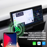 Écran de tableau de bord CarPlay F9 Pro 2025 2026 pour Tesla Model 3/3 Highland Model Y/Y Juniper