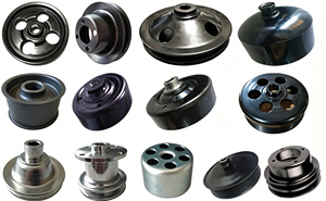Rueda Motriz para Cortacésped Ever-power GP-OO7-1 OEM 007201605 de 100 mm, Resistente, para Plataforma de Cortacésped de Tractor de Jardín, Garantía de 3 Años - Product Image 4
