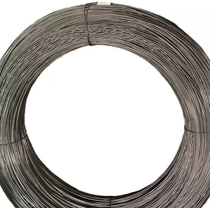 Fil d'acier à haute teneur en carbone, fil d'acier au carbone de première qualité - Product Image 1