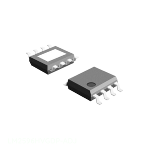 Circuito Integrado Regulador Reductor Ajustable 3A 8SOP PP LM2596HVGDP-ADJ Original 8 SOIC (0.154\", 3.90mm de Ancho) Componentes Electrónicos con Contacto Expuesto - Product Image 1