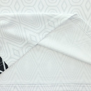 <span class=keywords><strong>Maglia</strong></span> da Calcio Personalizzata HEALY 2026 <span class=keywords><strong>a</strong></span> <span class=keywords><strong>Maniche</strong></span> Corte da Uomo, Asciugatura Rapida, <span class=keywords><strong>Bianca</strong></span>, in Poliestere Sublimato, per Allenamento - Product Image 5