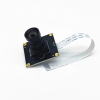 Modul Kamera Raspberry Pi Jetson Nano 12MP IMX577 Sensor 1/2.3 Inci 100 Derajat FPC MIPI 15pin