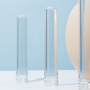 Customizable 24mm Transparent Plastic Bottle Thickened PET <b>Preform</b> Injection Molding for Cosmetic Packaging - Product Image 4