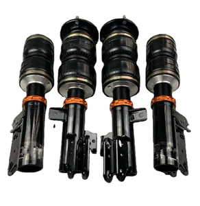 New for Air Suspension Kit for 2008-2017 AV10 2WD Includes Air Strut/Shock Absorber 1 Year Warranty - Product Image 4