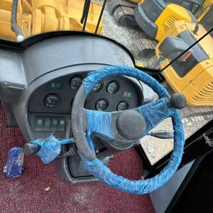 รถเกรดเดอร์มือสอง Caterpillar 160H เครื่องยนต์ Cat 3306 ใบมีด 14 ฟุต ชั่วโมงการใช้งานต่ำ เหมาะสำหรับงานก่อสร้างถนน สภาพดี ขาย - Product Image 3