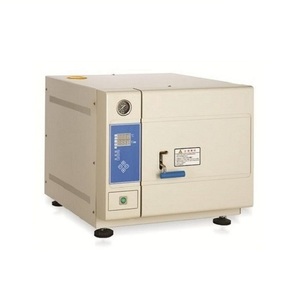 Venta caliente HTS-35C 35L médico Mesa dental presión <span class=keywords><strong>Autoclave</strong></span> esterilizador de vapor de escritorio <span class=keywords><strong>autoclave</strong></span> para venta - Product Image 1