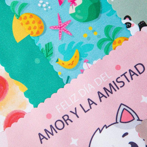 Oem tùy chỉnh nhiệt-chuyển in ấn 100% Polyester vải sạch kính kính mát kính sợi Nhỏ VảI cho màn hình - Product Image 2