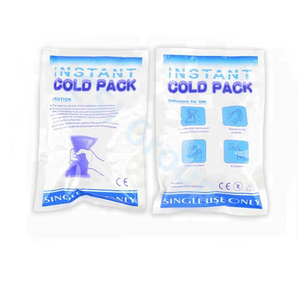 Csi y tế dùng một lần ngay lập tức lạnh gói Viện trợ đầu tiên mát gói sử dụng duy nhất Pain Relief ngay lập tức băng gói - Product Image 2