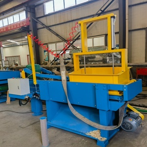 Machine à sciure de bois usagée pour la fabrication de litières pour animaux de compagnie - Product Image 4