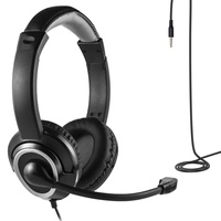 Casque d'écoute avec Microphone et prise USB 3.5mm/RJ9/type-c, pour centres d'appel, livraison gratuite