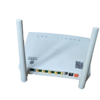 Modem Optik FTTH XPON ONU GM220-S Mendukung Remote WAN 4 SSID Onu Xpon Bekas dan Mendukung Xpon V9.0 OMCI