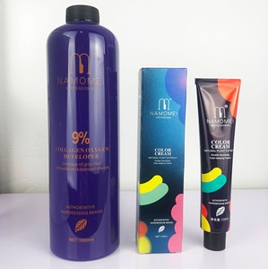 <span class=keywords><strong>Tinta</strong></span> per <span class=keywords><strong>Capelli</strong></span> Permanente Professionale per Salone, Adatta a Tutti i Tipi di <span class=keywords><strong>Capelli</strong></span>, Disponibile in 57 Colori - Product Image 6