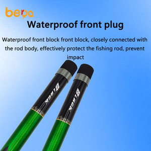 قضبان صيد برية كبيرة قابلة للطي من الكربون - Product Image 6