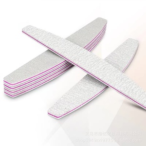 Commercio all'ingrosso grigio lima per <span class=keywords><strong>unghie</strong></span> 80/100 150/180 180/240 carta vetrata double-face <span class=keywords><strong>lime</strong></span> - Product Image 6