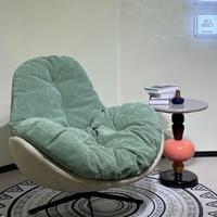 Canapé-lit simple moderne et confortable, imperméable, pour salon, chambre à coucher, avec design ergonomique, coussin doux