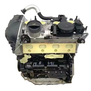 Лидер продаж, новый двигатель Audi A3 A4 A5 A6 Q3 Q5 и Volkswagen 1,8 T 2,0 T EA888 Gen1 Gen2 Gen3 автомобильный двигатель в сборе - Product Image 1